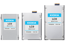 Kioxia ra mắt ổ cứng SSD 245TB dung lượng cao nhất thế giới Kioxia vừa giới thiệu ổ cứng SSD với dung lượng kỷ lục 245TB, trở thành thiết bị lưu trữ có dung lượng cao nhất thế giới.