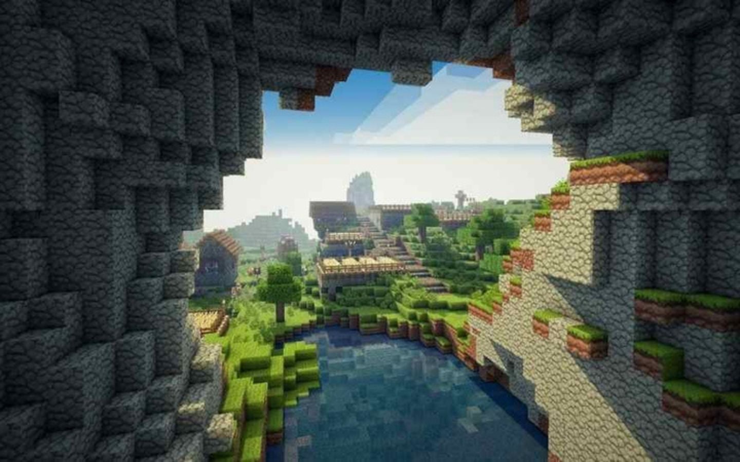 Hang động mới trong Minecraft 1.18