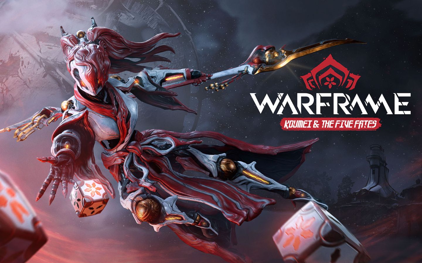 Warframe là game hành động khoa học viễn tưởng