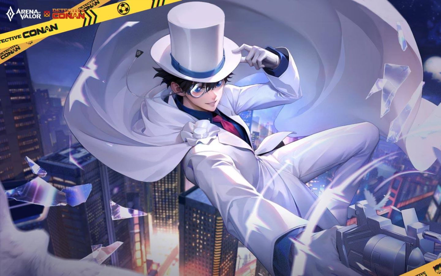 Liên Quân Mobile là một tựa game thể thao điện tử được phát hành bởi Garena vào cuối năm 2016