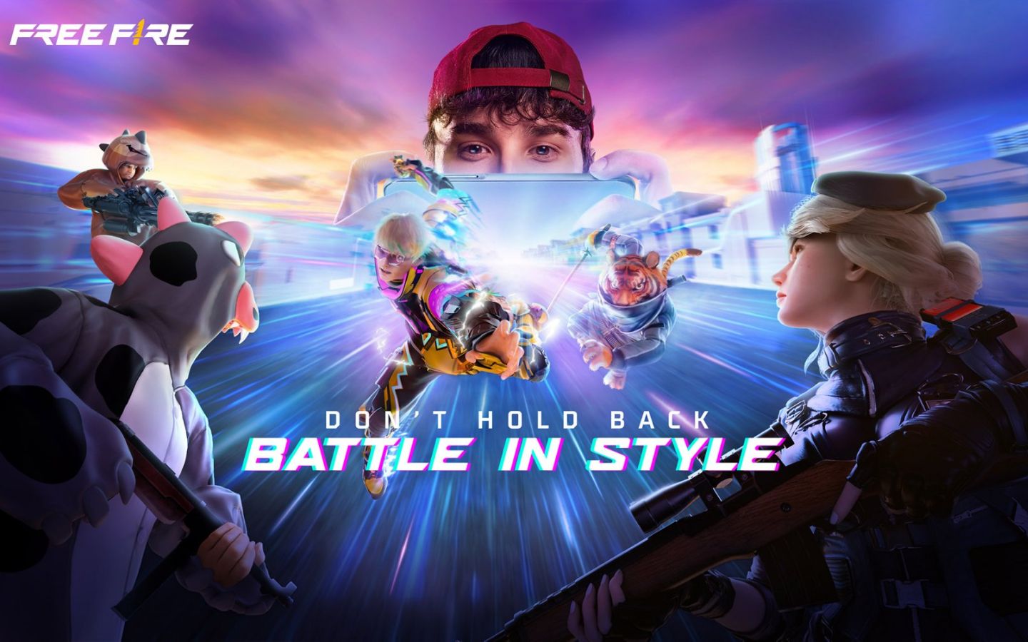 Free Fire là một tựa game đã và đang làm mưa làm gió trong làng game bắn súng sinh tồn trên toàn thế giới