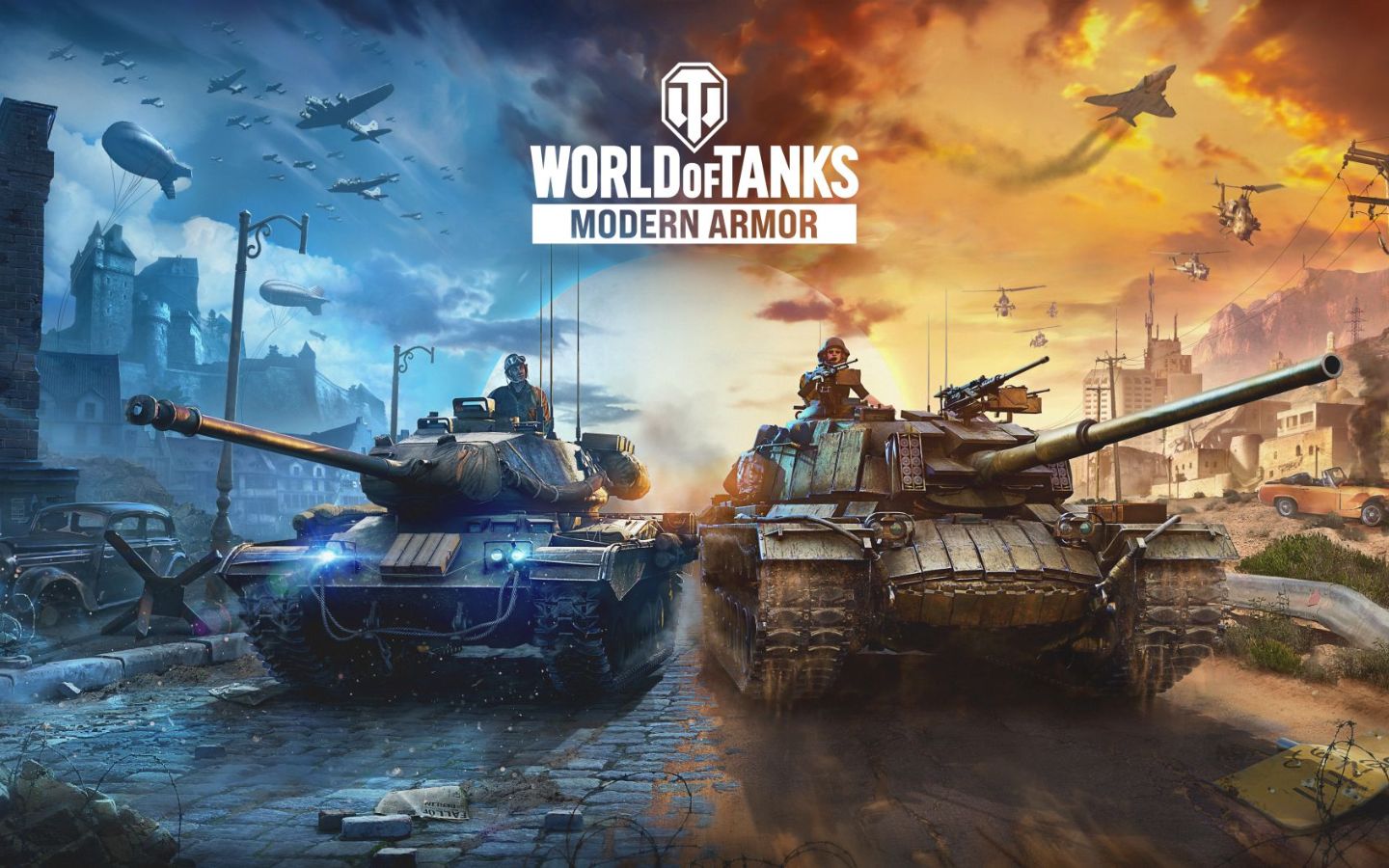World of Tanks là tựa game chiến tranh trực tuyến nổi bật