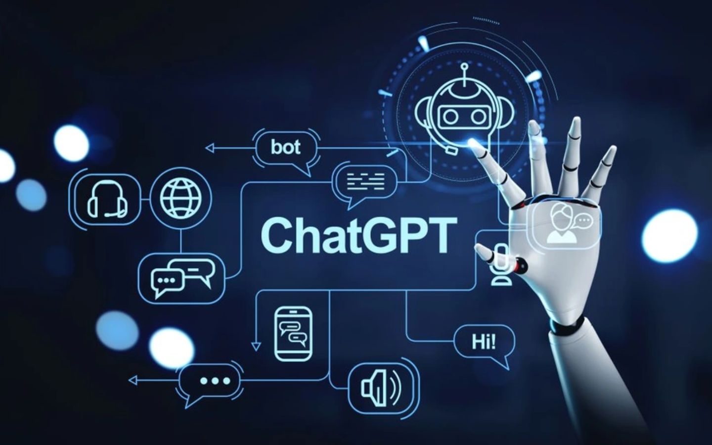 Các ứng dụng thực tế của Chat GPT-5