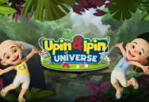 Upin & Ipin Universe – Tựa game tuổi thơ có đáng chơi không?