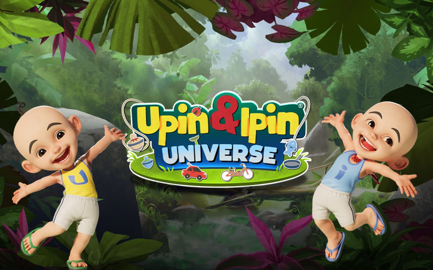 Upin & Ipin Universe - Tựa game tuổi thơ có đáng chơi không? 1 Upin & Ipin Universe