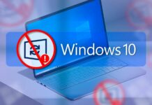 Windows 10 ngừng hỗ trợ người dùng cần làm gì?