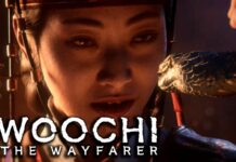 Thêm một bom tấn hành động phong cách Black Myth: Wukong sắp ra mắt Woochi the Wayfarer