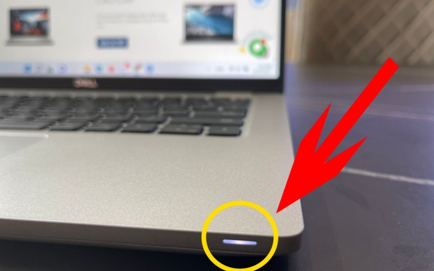 Ý nghĩa các đèn báo trên laptop Asus giúp người dùng nhận biết được những thông tin quan trọng của laptop