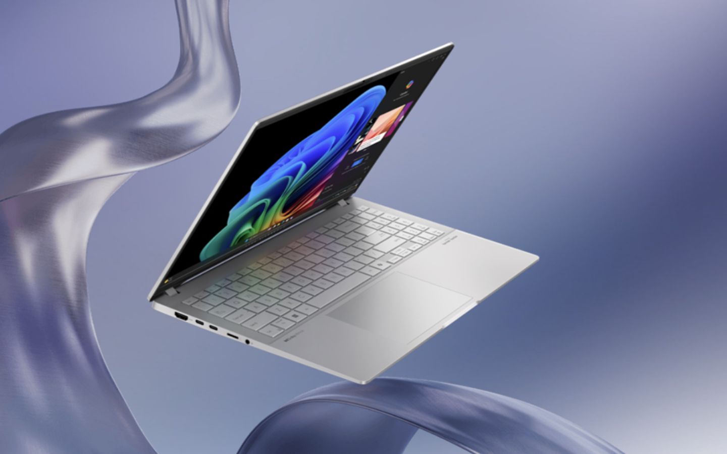 ASUS Vivobook S mỏng nhẹ 