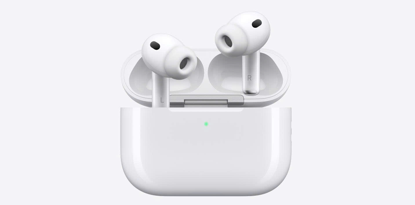 Tổng hợp sản phẩm Apple ra mắt tại sự kiện Awe Dropping 9/9 vừa qua 13 Chống ồn chủ động cải thiện gấp đôi so với thế hệ trước và gấp 4 lần so với bản đầu tiên (Nguồn: Apple)