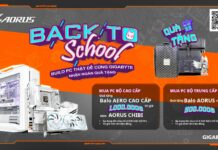 Back to school cùng GIGABYTE – Build PC đỉnh, nhận quà xịn cùng Phong Vũ Back to school cùng GIGABYTE – Build PC đỉnh, nhận quà xịn cùng Phong Vũ.