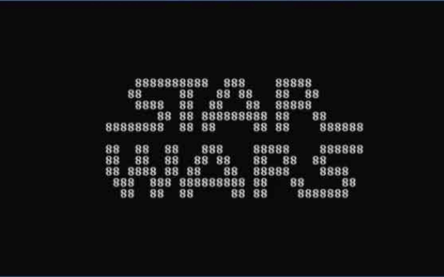Xem Star Wars phần IV trên Windows Command Prompt. (Nguồn: Internet)