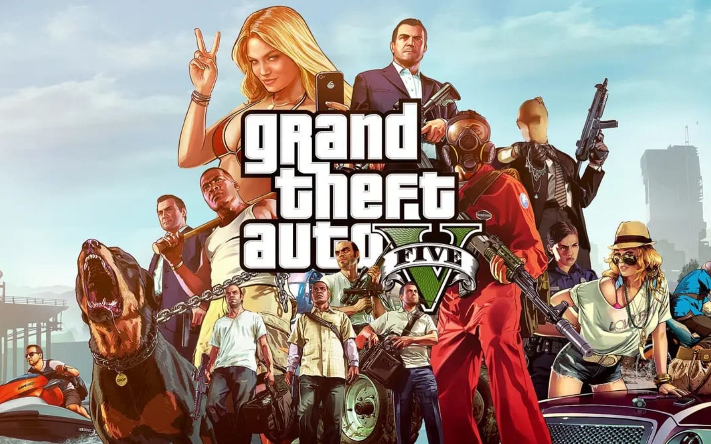 Cấu hình chơi GTA 5 và hướng dẫn tải game chi tiết 6 Hướng Setting GTA V cho máy cấu hình thấp. (Nguồn: Internet)