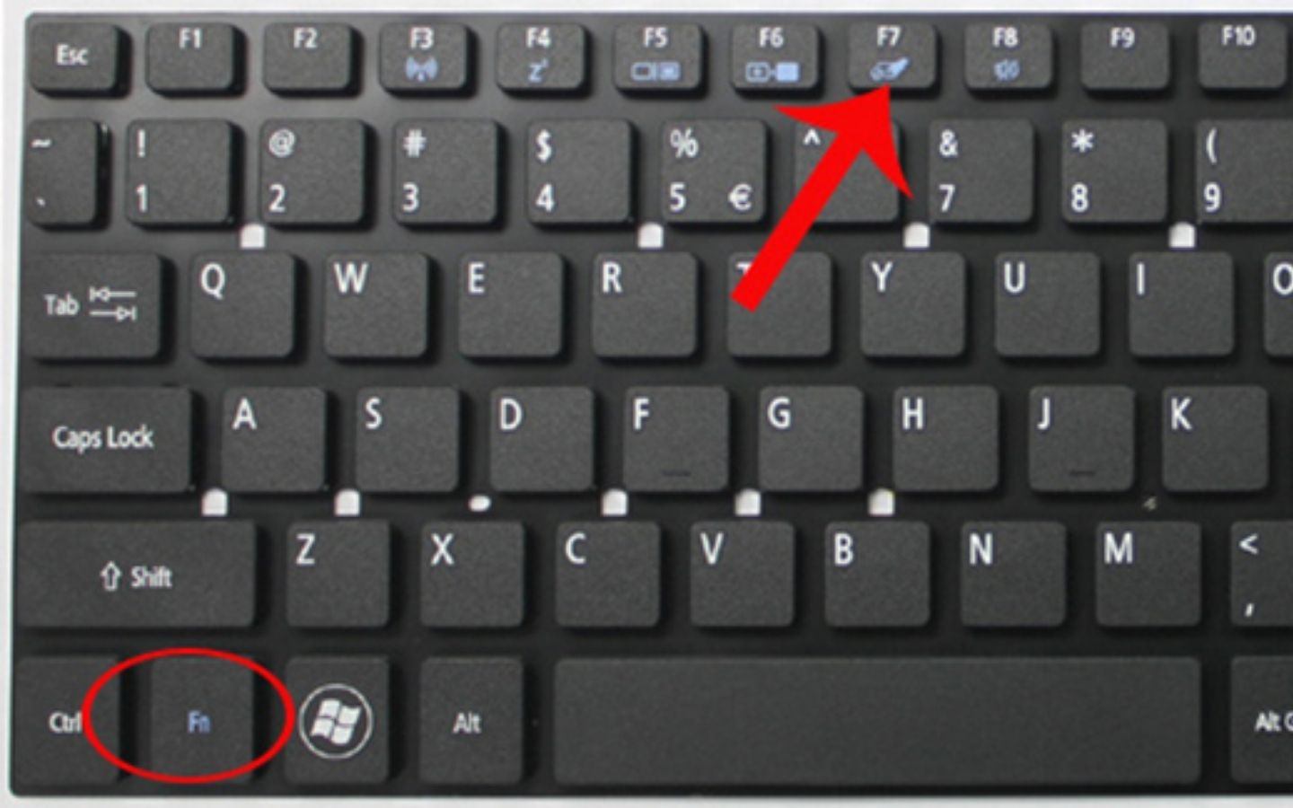 Trở thành người dùng Windows Command Prompt “quyền năng” với các phím chức năng.