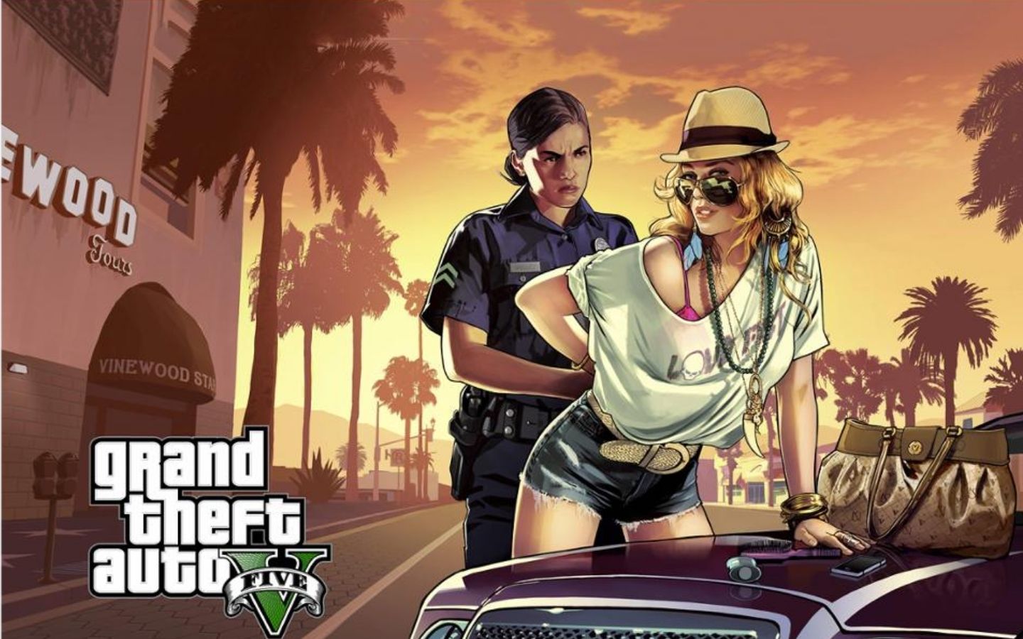 Cấu hình chơi GTA 5 và hướng dẫn tải game chi tiết 2 Cấu hình tối thiểu để anh em chiến GTA 5 trên máy tính. (Nguồn: Internet)
