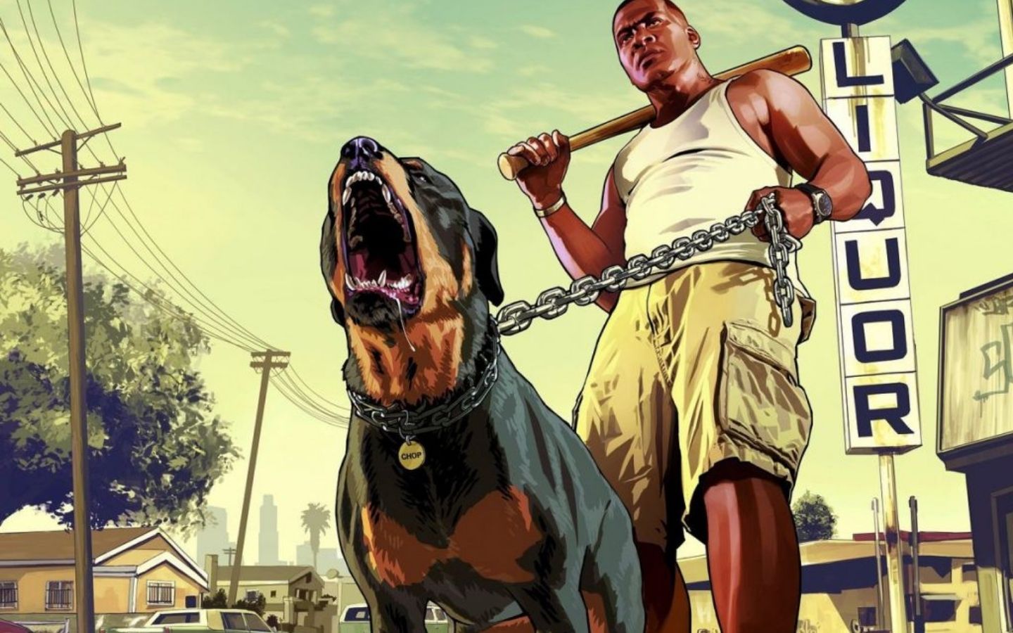 Cấu hình chơi GTA 5 và hướng dẫn tải game chi tiết 5 Cách tải Grand Theft Auto Five. (Nguồn: Internet)