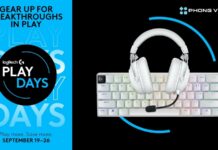 Logi PLAY 2025 – Logitech G tung loạt thiết bị chơi game với mức giá hấp dẫn Logi PLAY 2025 - Logitech G tung loạt thiết bị chơi game với mức giá hấp dẫn