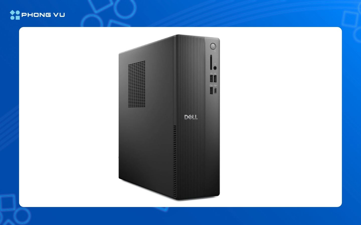 PC Dell Slim ECS1250