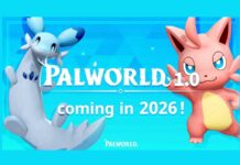 Palworld chính thức ấn định phát hành vào năm 2026 Palworld sẽ ra mắt chính thức vào 2026