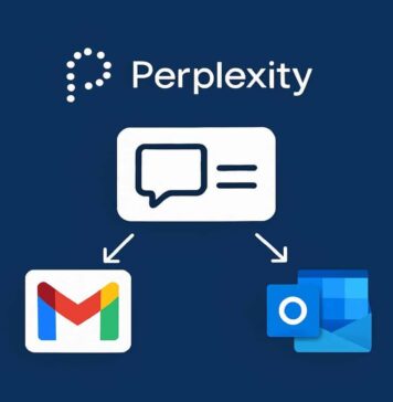 Perplexity ra mắt trợ lý email AI dành cho người dùng Max Perplexity ra mắt trợ lý email (Nguồn: Internet)