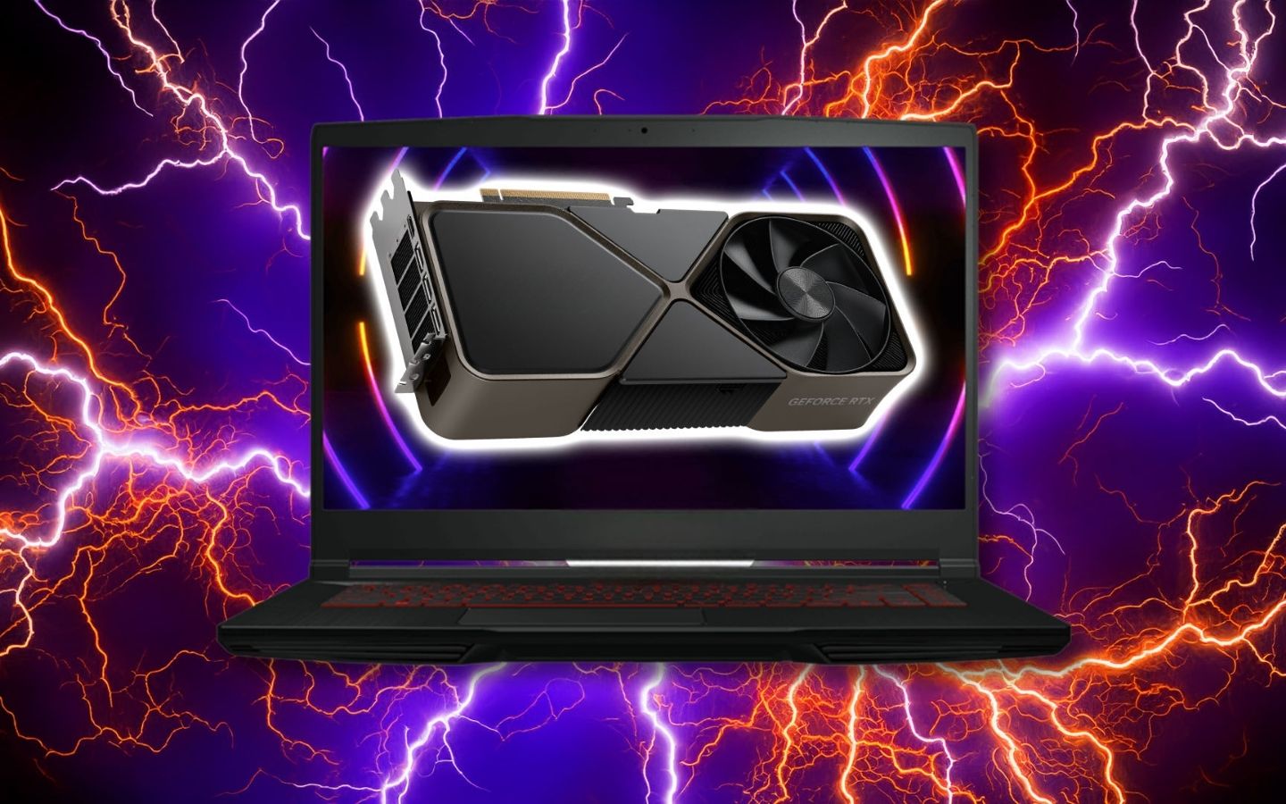  Thông số kỹ thuật laptop RTX 4050