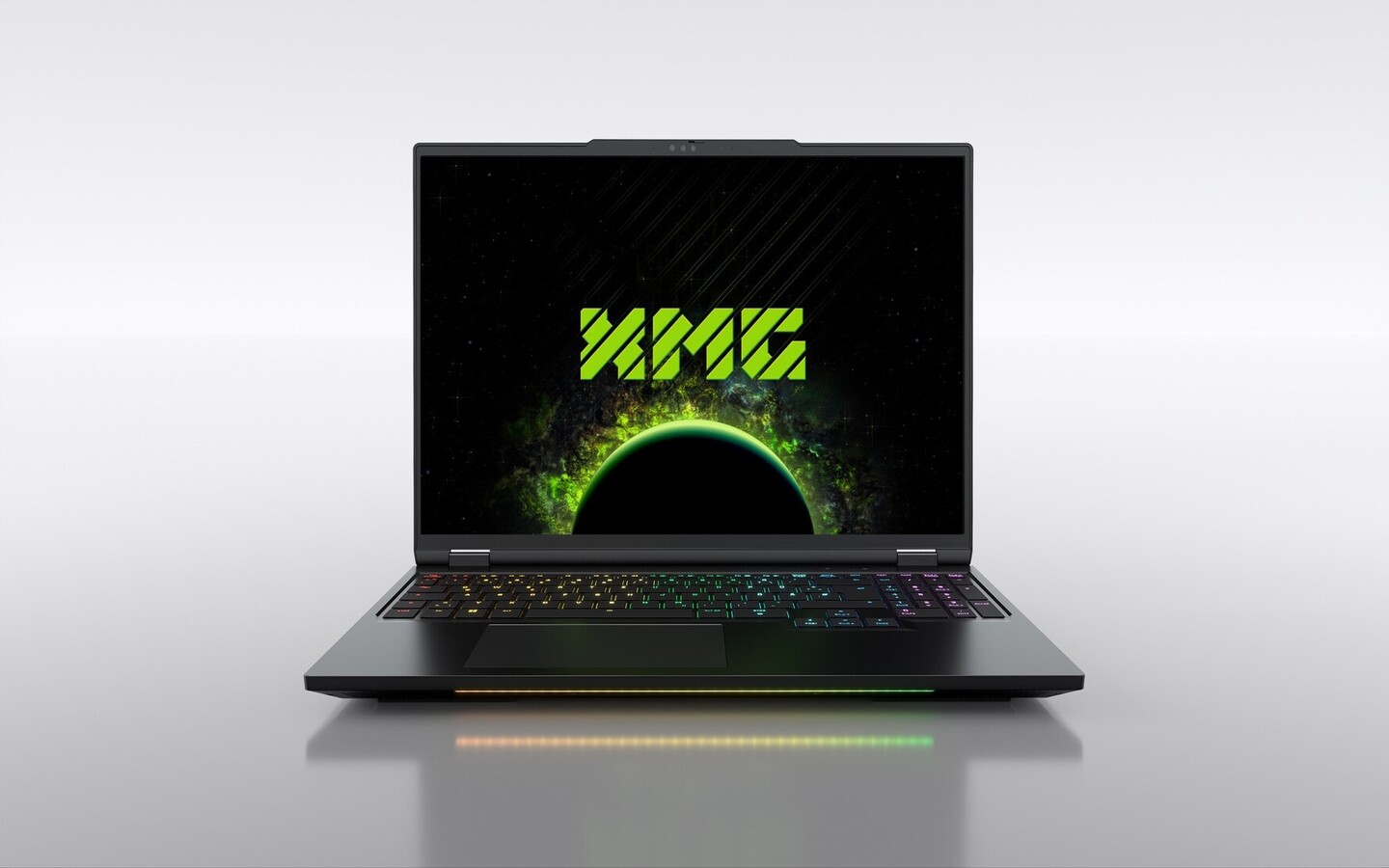 XMG NEO 16 (RTX 5070 Ti) tận dụng DLSS 4, mượt và tiết kiệm điện