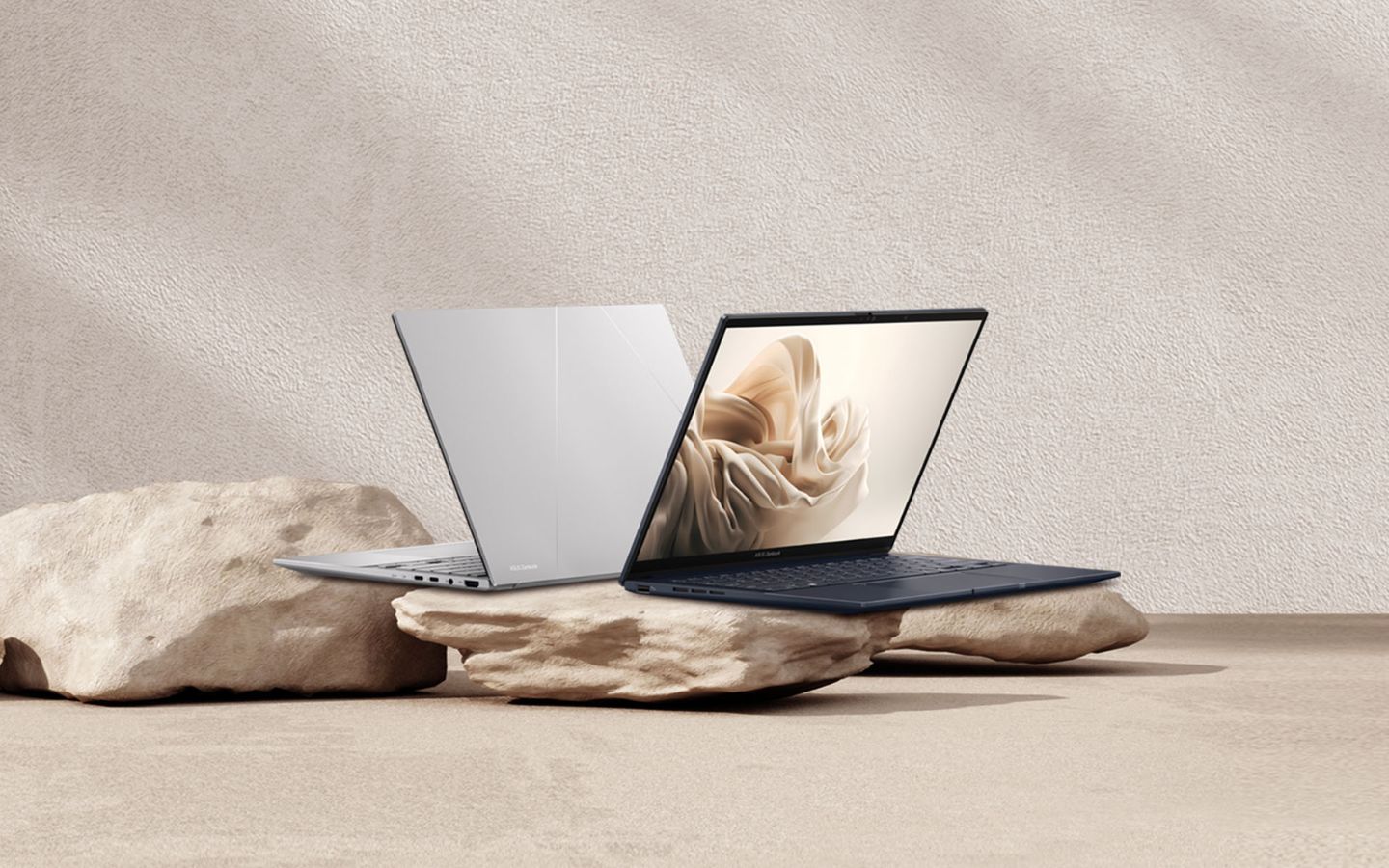 Chiếc laptop Asus Zenbook 14 OLED