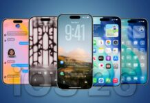 Toàn bộ tính năng mới của iOS 26 cho bản cập nhật phần mềm iPhone Tính năng của iOS 26 trên iPhone
