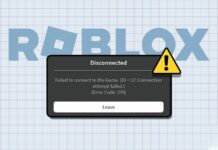 7 cách sửa lỗi không vào được Roblox trên PC 7 cách sửa lỗi không vào được Roblox trên PC