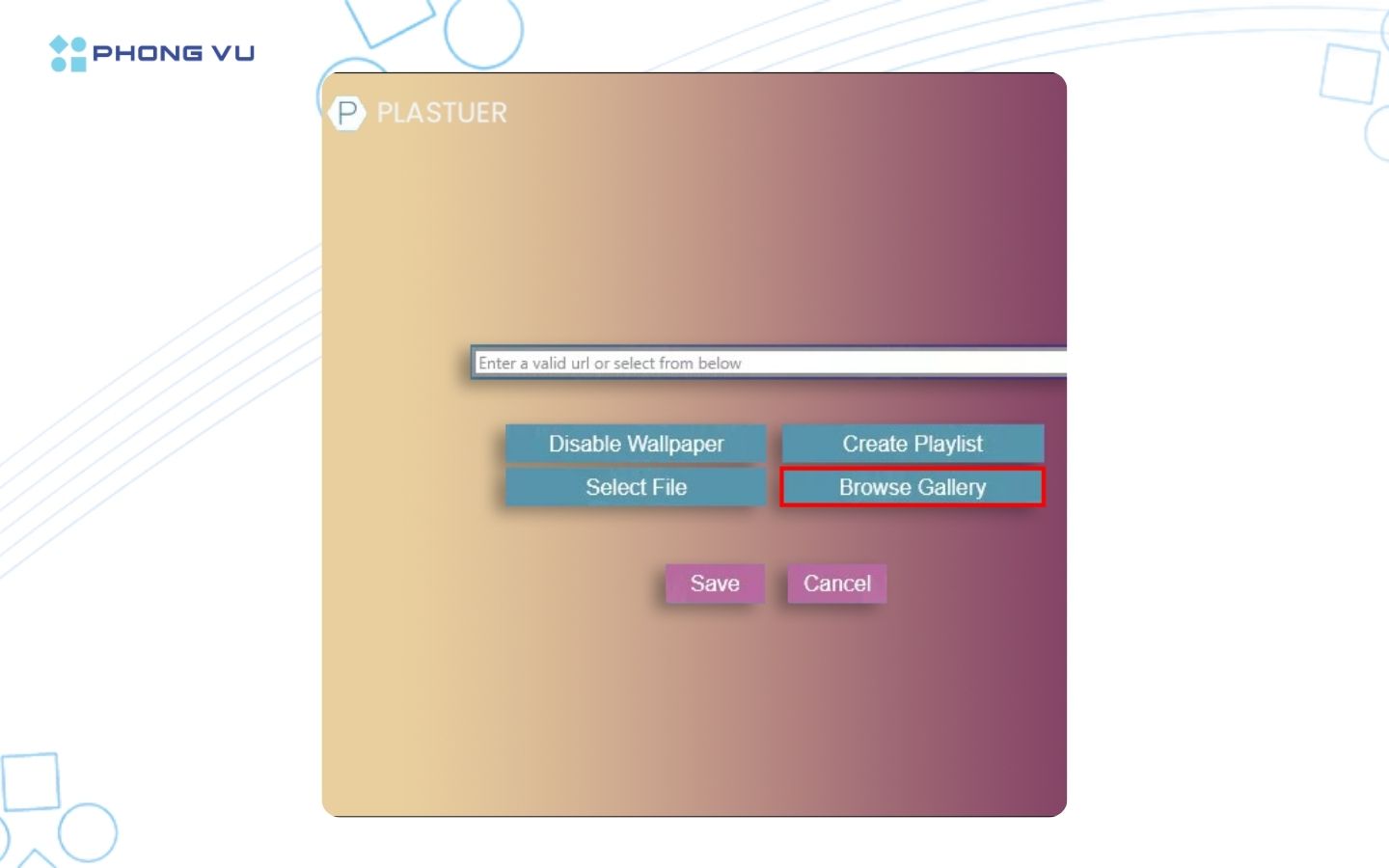 Cách tải hình nền động cho máy tính vừa nhanh vừa đẹp 6 Chọn tệp GIF bạn muốn từ thư viện.