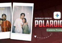 Cách tạo ảnh Polaroid với Idol bằng AI Gemini hot trend cực dễ