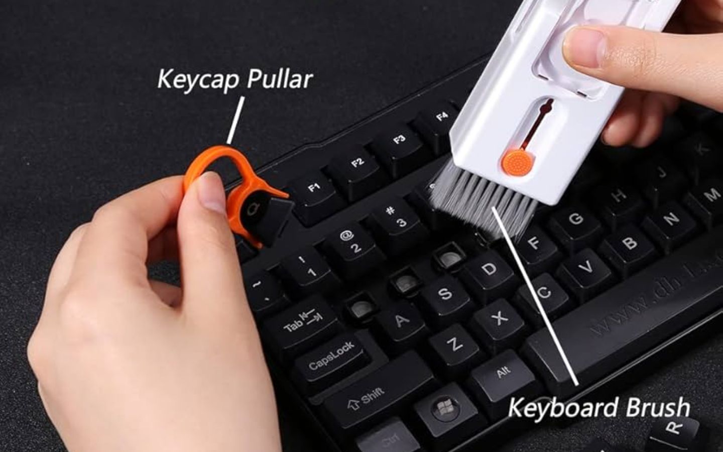 Chuẩn bị dụng cụ cần thiết