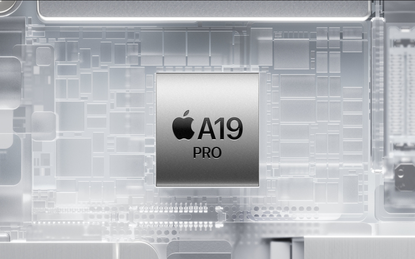 Tổng hợp sản phẩm Apple ra mắt tại sự kiện Awe Dropping 9/9 vừa qua 8 Apple A19 Pro – bộ vi xử lý mạnh mẽ nhất từng xuất hiện trên iPhone, mang đến hiệu suất vượt trội và khả năng xử lý đồ họa tối ưu. (Nguồn: Apple)