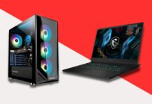 Cùng một cấu hình thì nên chọn laptop hay PC?