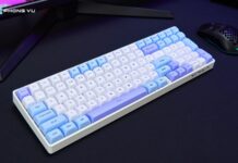 Đánh giá bàn phím cơ AULA S100 Pro: Lựa chọn phổ thông đáng cân nhắc Đánh giá bàn phím cơ AULA S100 Pro: Lựa chọn phổ thông đáng cân nhắc