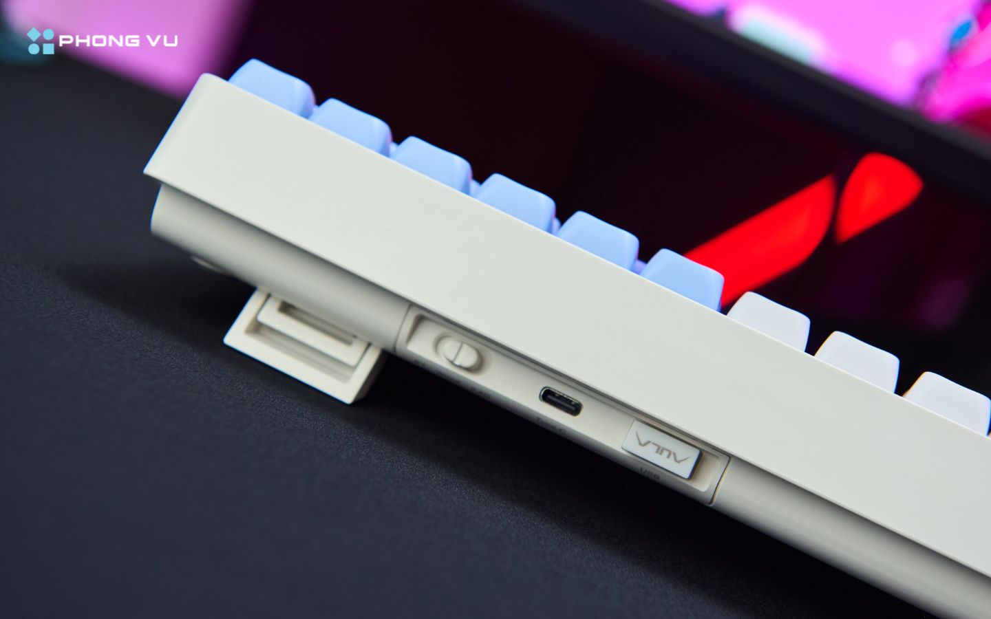 Đánh giá bàn phím cơ AULA S100 Pro: Lựa chọn phổ thông đáng cân nhắc 2 danh gia ban phim co aula s100 pro 5