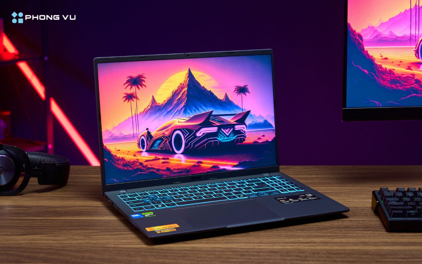 Bản lề chắc chắn, cho phép gập màn hình 180 độ và mở bằng một tay