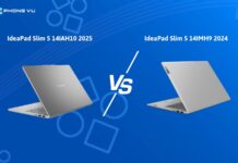 Đánh giá Lenovo IdeaPad Slim 5 14IAH10 2025 – Khác biệt gì so với IdeaPad Slim 5 14IMH9 2024? Đánh giá Lenovo IdeaPad Slim 5 14IAH10 2025 - Khác biệt gì so với IdeaPad Slim 5 14IMH9 2024?