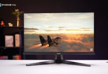 Đánh giá màn hình ASUS TUF Gaming VG27AQ5A: Màn hình 2K giá rẻ đáng mua