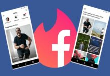 Facebook tích hợp AI vào ứng dụng hẹn hò Facebook dating kết hợp với với công nghệ AI (Nguồn: Internet)