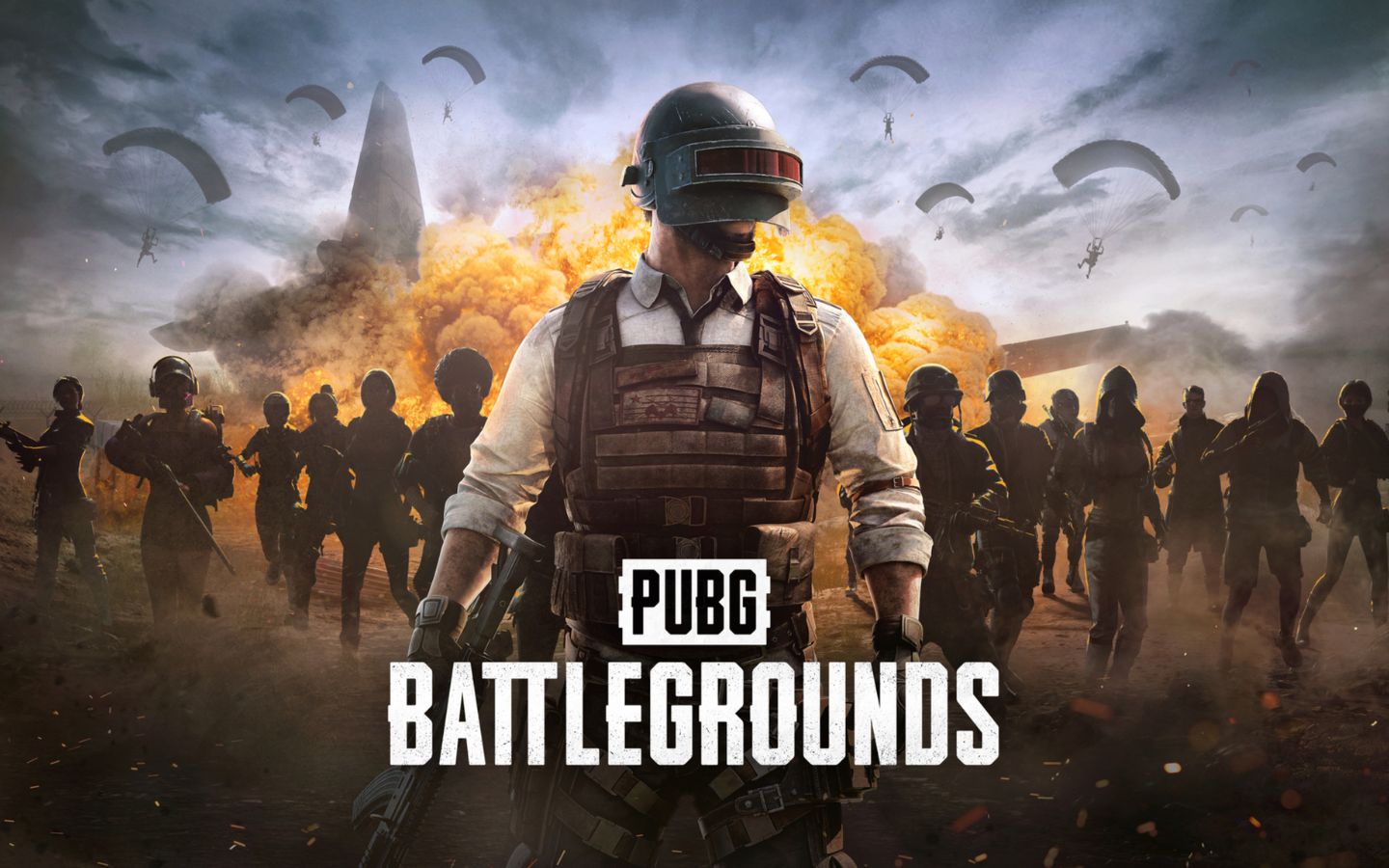 PUBG Battlegrounds - Bắn súng sinh tồn kịch tính trên bản đồ rộng lớn