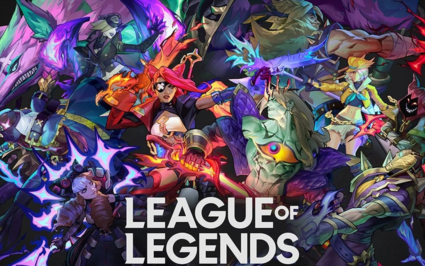 Liên Minh Huyền Thoại (League of Legends) - Tựa game MOBA huyền thoại toàn cầu