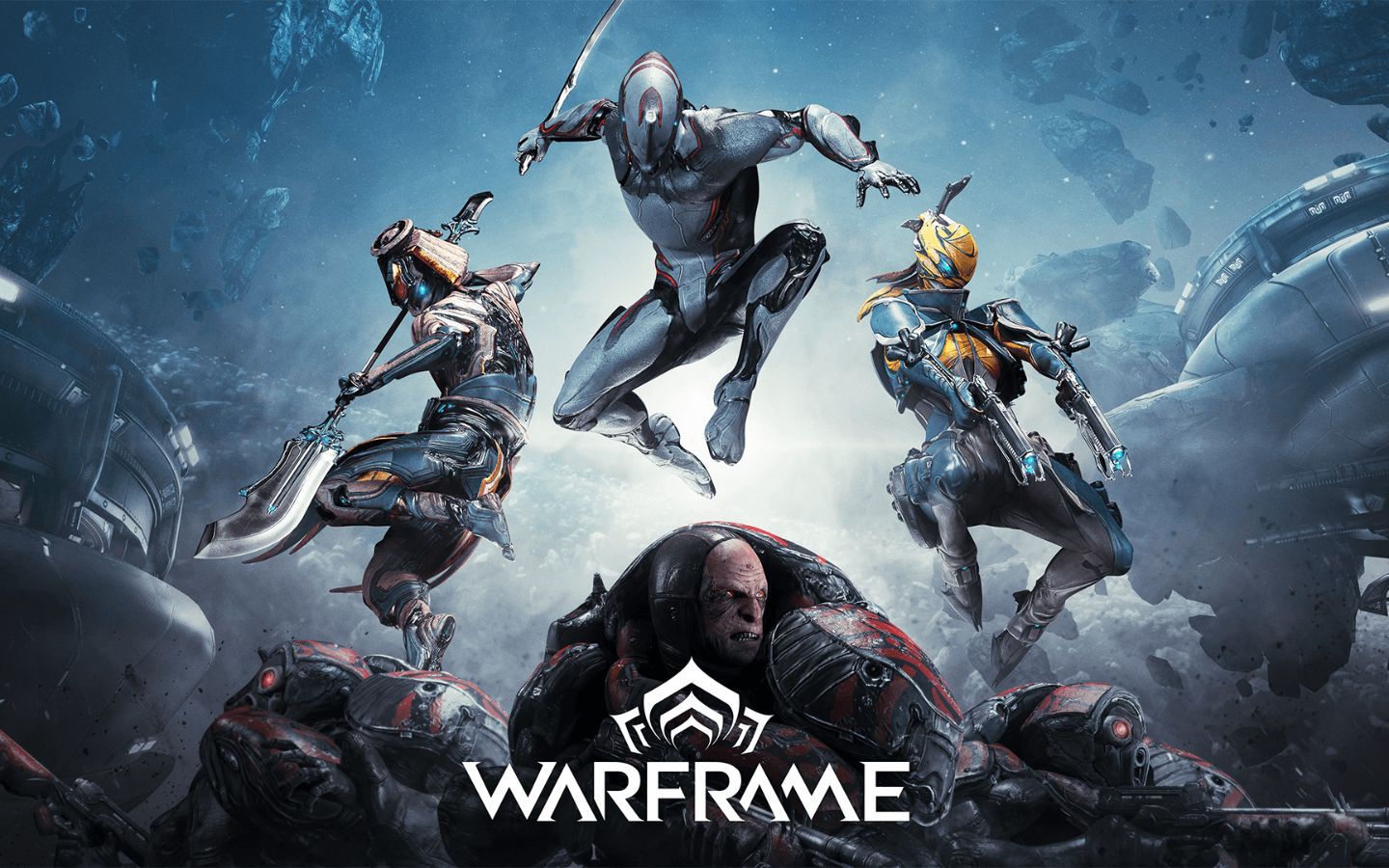 Warframe - Game hành động nhập vai bắn súng với tốc độ cao và thế giới viễn tưởng