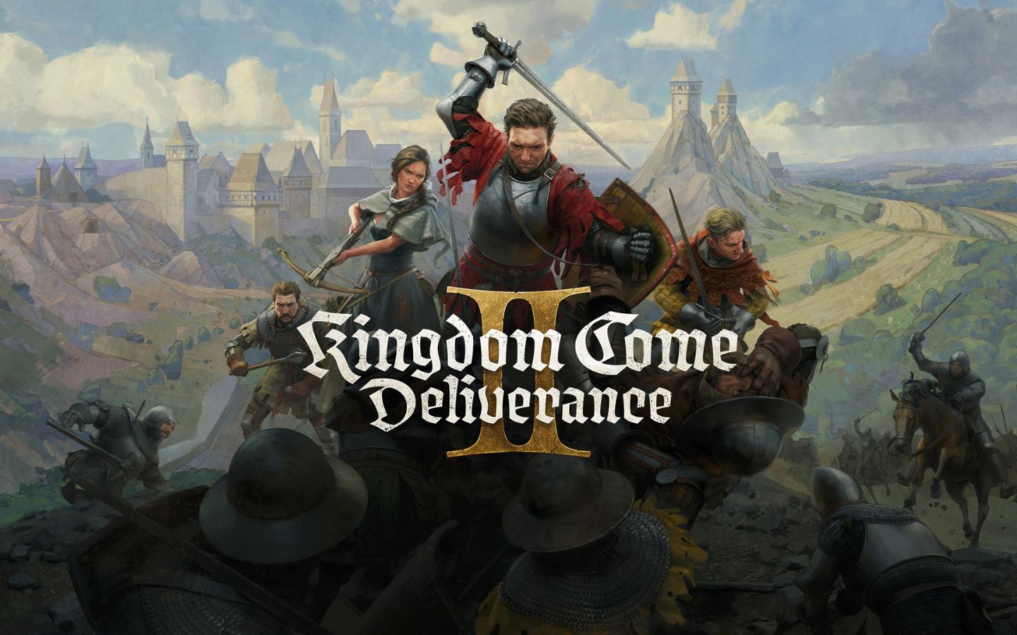 Vị trí thứ 4 trong top 10+ game PC 2025 - Kingdom Come: Deliverance 2