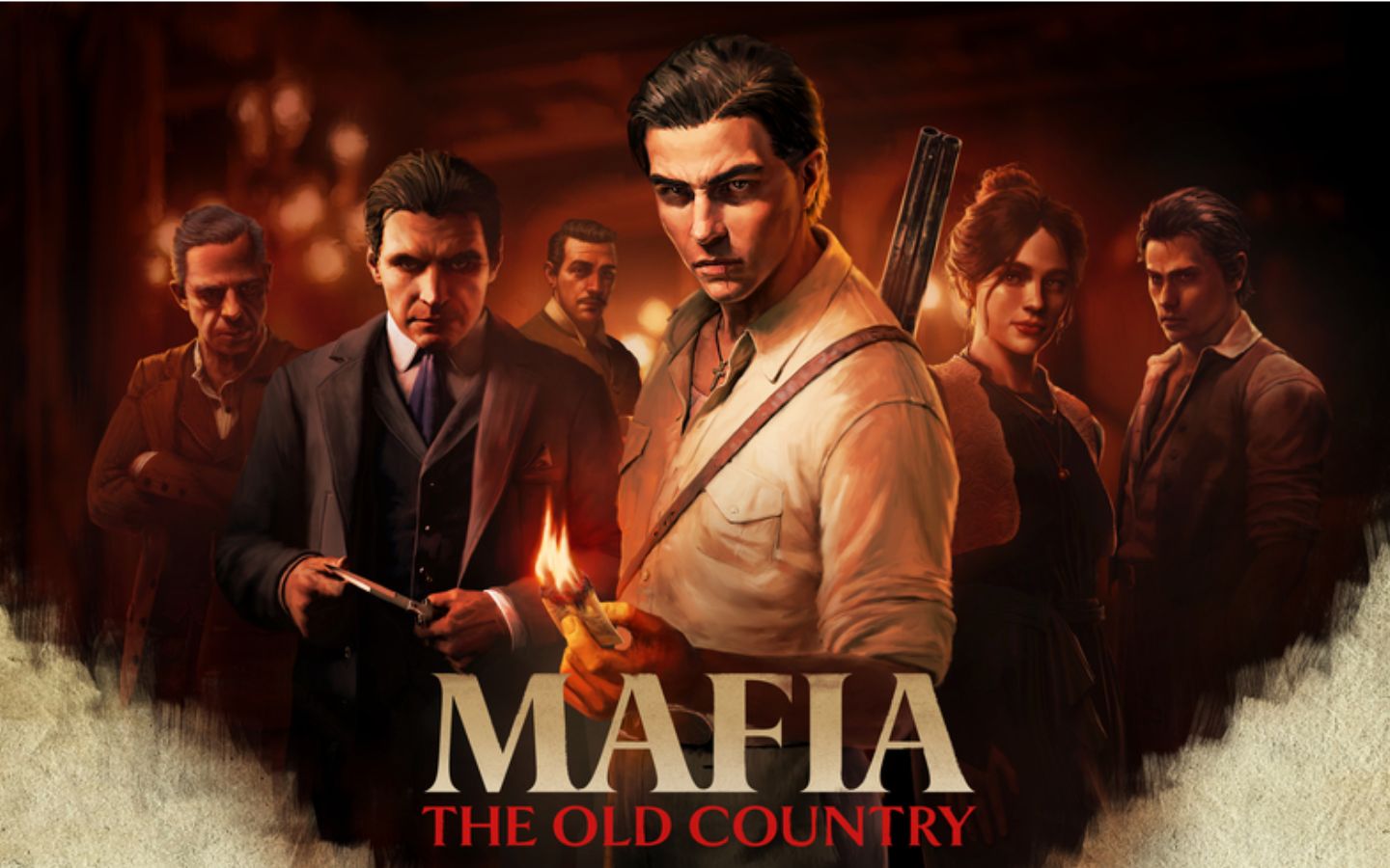 Vị trí thứ 4 trong top 10+ game PC 2025 - Mafia: The Old Country
