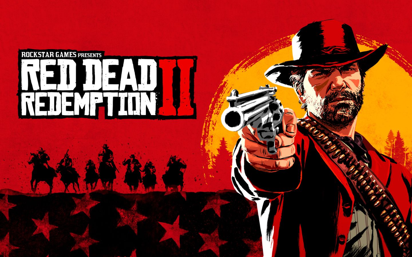 Vị trí thứ 7 trong top 10+ game PC 2025 - Red Dead Redemption 2 