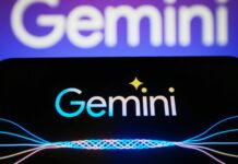 Google Gemini vượt ChatGPT chiếm vị trí số một trên App Store