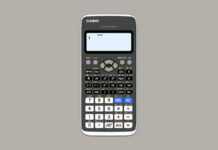 Hướng dẫn giả lập Casio Fx-580VN X cho Windows và điện thoại miễn phí Hướng dẫn giả lập Casio Fx-580VN X cho Windows và điện thoại miễn phí