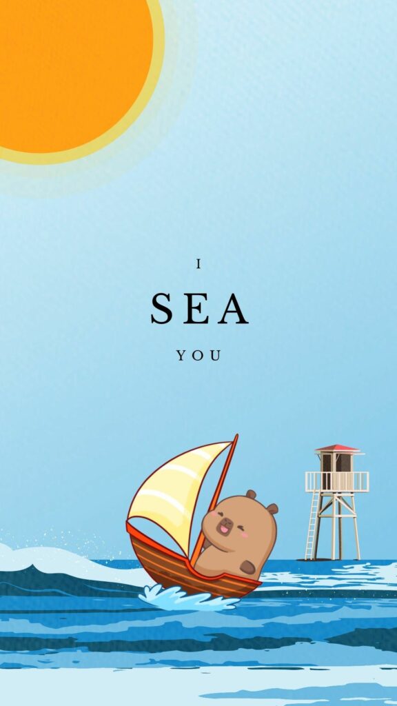 hinh nen capybara 10