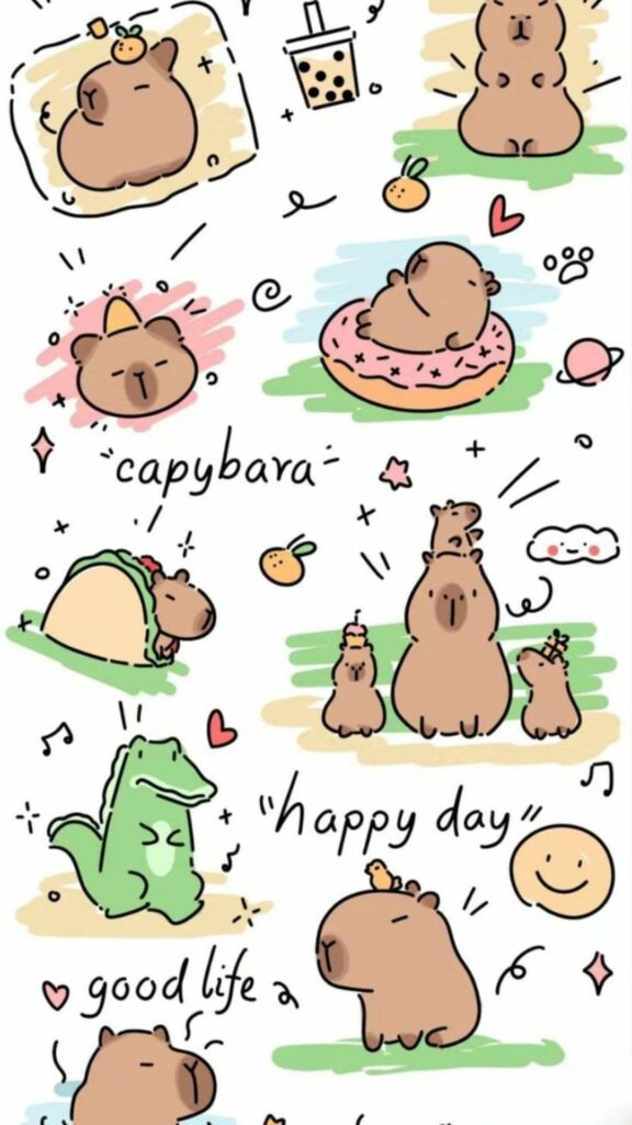 hinh nen capybara 2 1